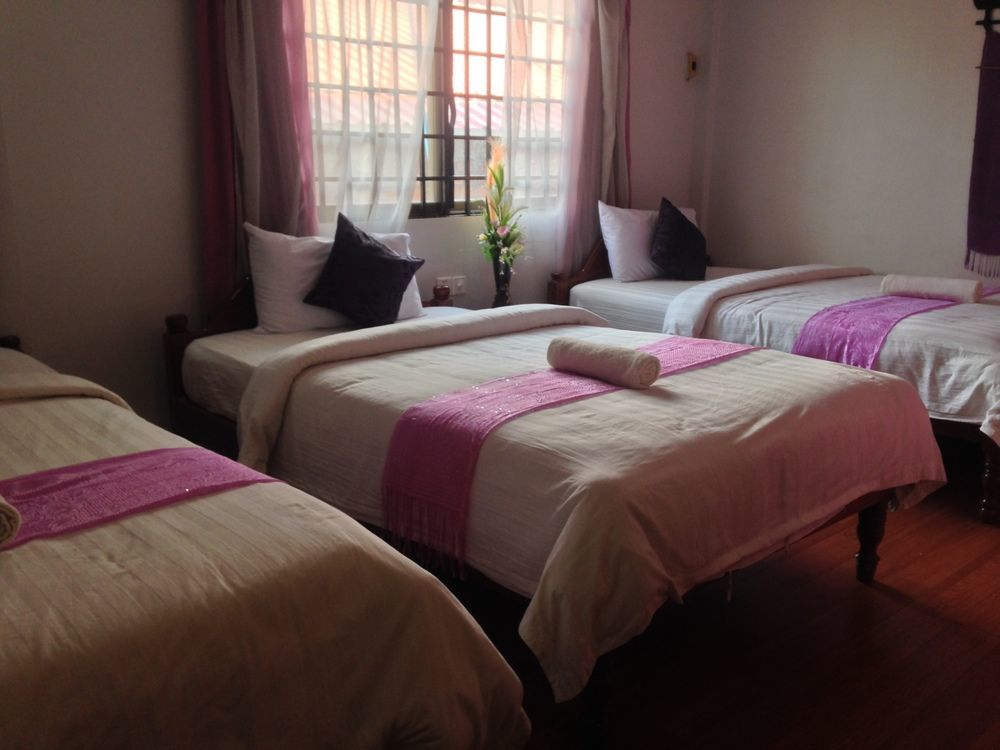 Route 66 Music Restaurant & Hostel Siem Reap Exterior photo
